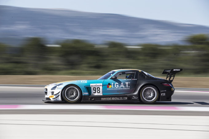 Indy Dontje Paul Ricard